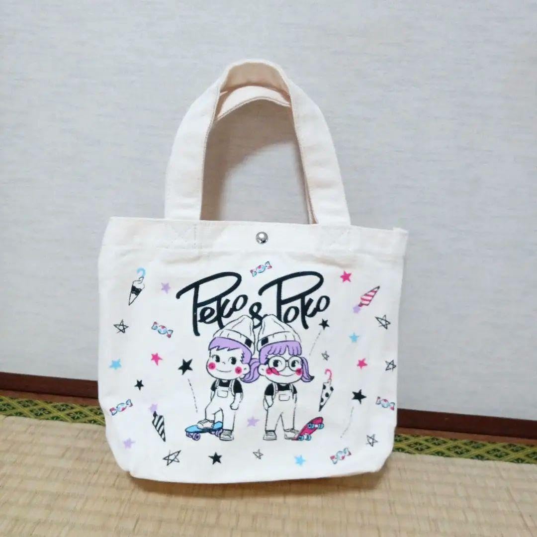 Amazon | ペコちゃん ミニ トートバッグ しまむら ピクニック お弁当
